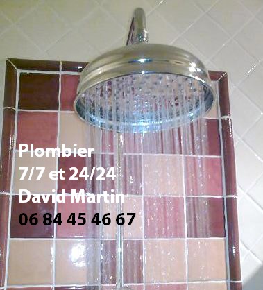 Plombier Craponne changement robinet douche; Plombier dépannage robinet Craponne 1